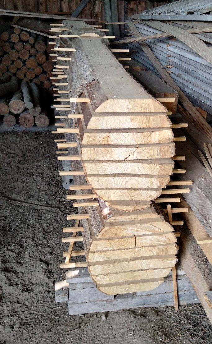 Trocknungsphase