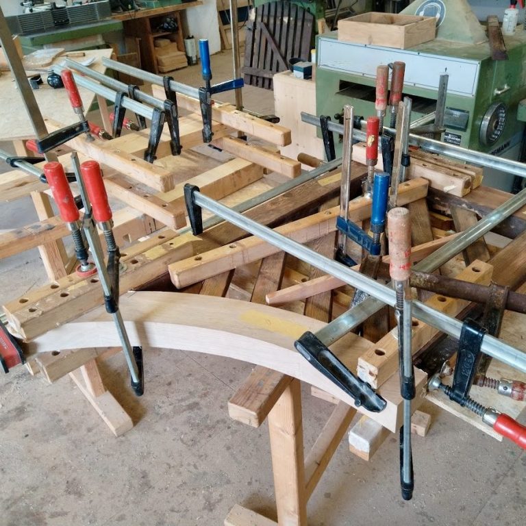 Reparatur Gartentorflügel
